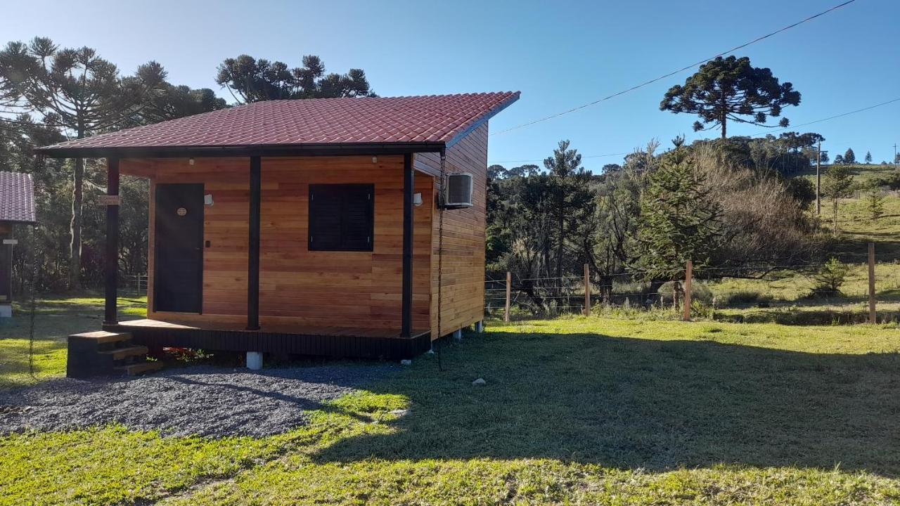 Pousada Morro Dos Pinhais Urubici Bagian luar foto